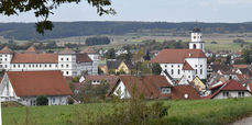 Erkundung von Heimerads Heimat Meßkirch